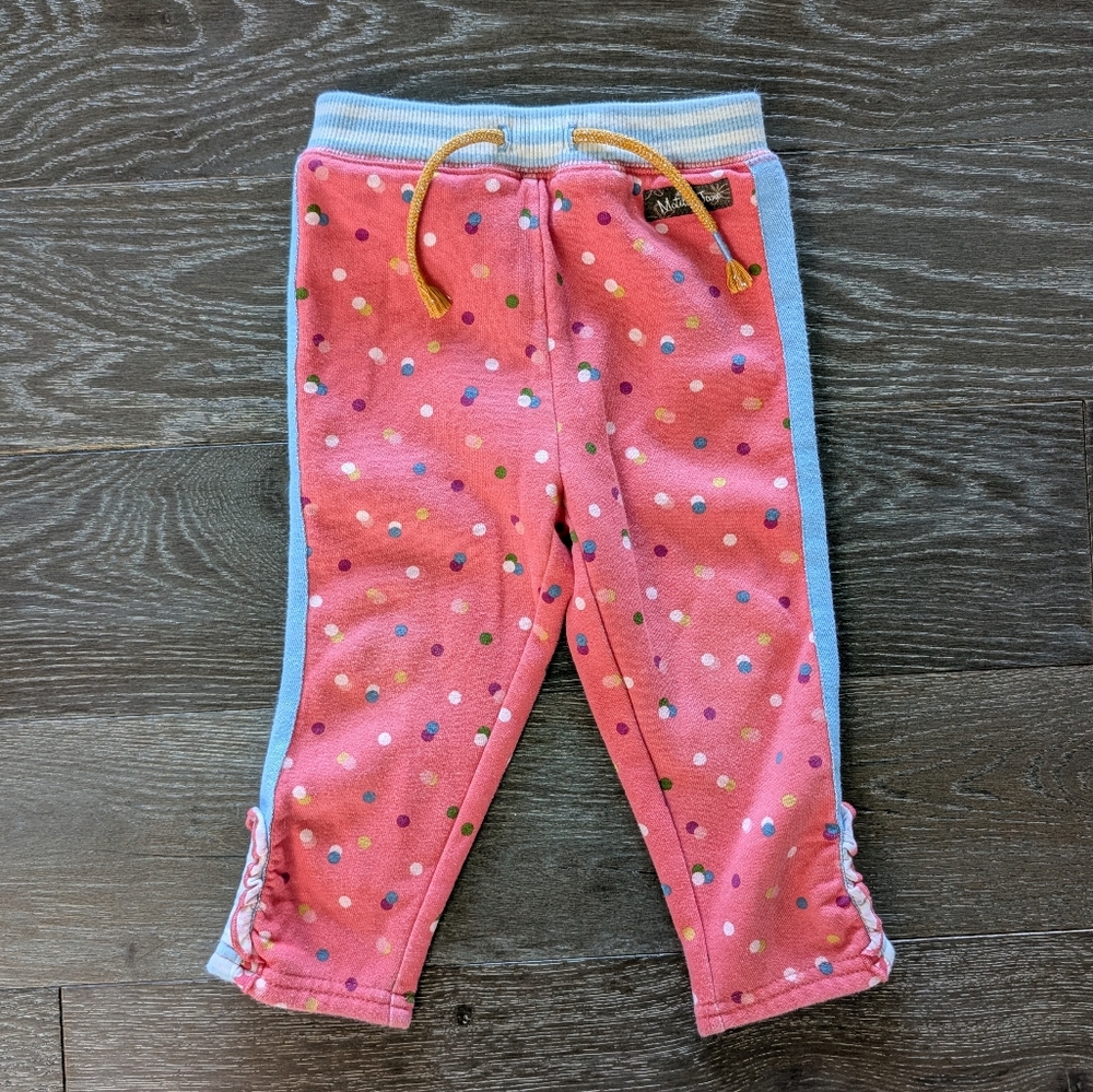 Matilda Jane Hold Me Hoodie Set Size 12-18 Months - Picture 8 of 10